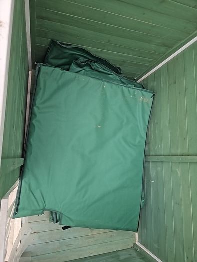 Buddy Dog Kennel - Wooden - XL