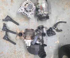 vw engine parts