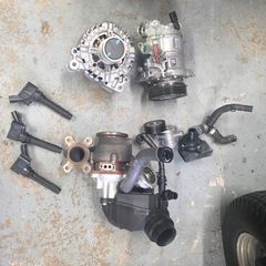 vw engine parts
