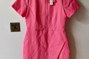 Pink dress