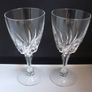 SALE!  2 Liqueur / Sherry Glasses Image 2