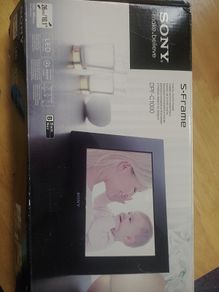 Sony photo s-frame 10.1"