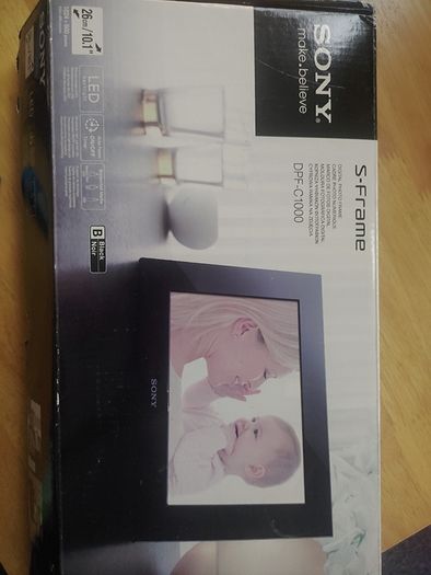Sony photo s-frame 10.1"
