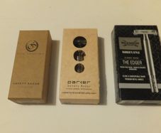 Safety razors