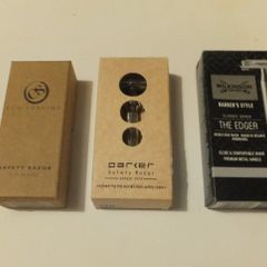 Safety razors