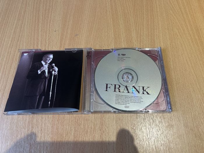 Frank Sinatra - A Fine Romance