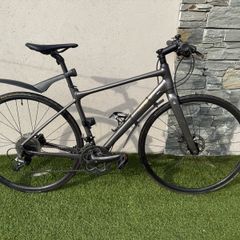 Giant Fastroad Bike / Excellent Condition / Disc Brakes