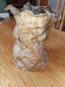 Pottery Vase