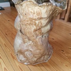 Pottery Vase