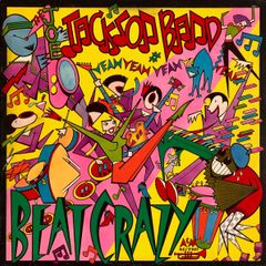 Joe Jackson  Beat Crazy