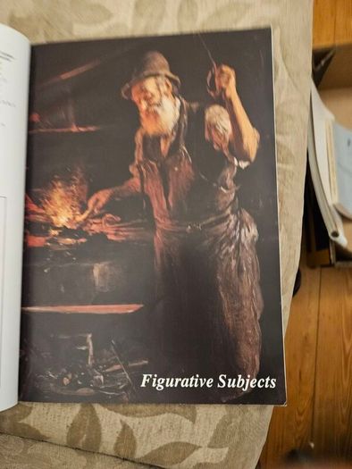 Haynes Fine Art Of Broadway Catalogue.  Beautiful Illustrated Large Volume Paperback In Good Condition.