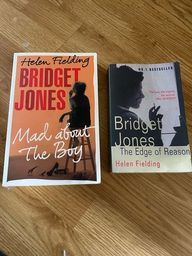 Bridget Jones Book