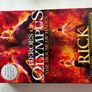 Heroes of Olympus Rick Riordan Image 5