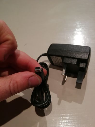 Nintendo 3DS/DS Mains Wired Charger