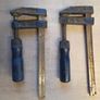 Metal F clamps Image 6