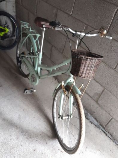 Vintage  road bike