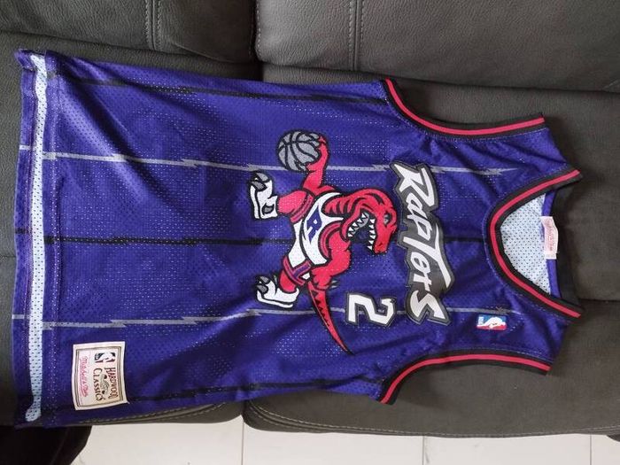 Basketball Jersey Kawhi Leonard Throwback