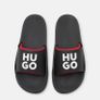 Hugo Boss Mens Sliders Size 44 Uk 10 Image 5