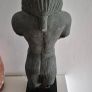 Egyptian Pharaoh Amenemhat III's replica statue Image 5
