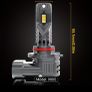 led lights h11and hb3 Image 8