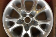Single Alloy Wheel (Alfa Romeo 147)