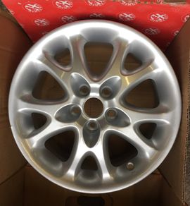 Single Alloy Wheel (Alfa Romeo 147)