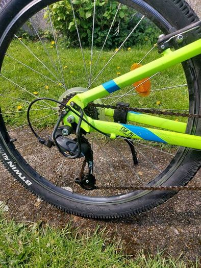 Rockrider ST 100 mountain bike