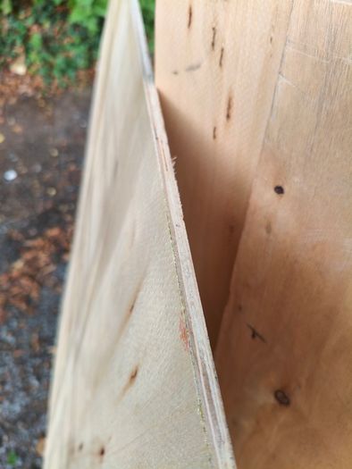 Plywood