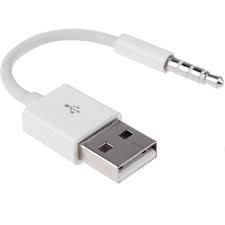Usb To 3.5MM Audio Cable