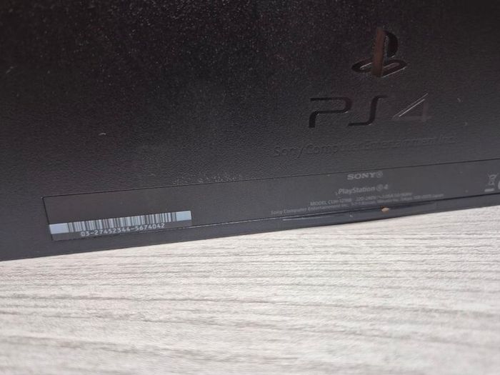 PS4 Call Of Duty Limited Edition 1TB Low Firmware 11.00 Great Condition