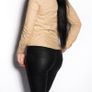 Beige button-up shirt - long sleeve Image 2