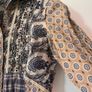Printed cotton shirt Image 3