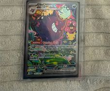 Gengar Ex 30th Celebration
