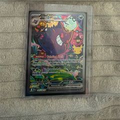 Gengar Ex 30th Celebration