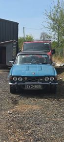 rover p6