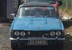 rover p6