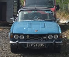 rover p6
