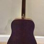 Vintage Statesboro acoustic guitar - as new Image 2