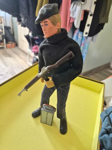 Palitoy action man
