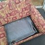 FREE couch three seater sofa bed Image 3