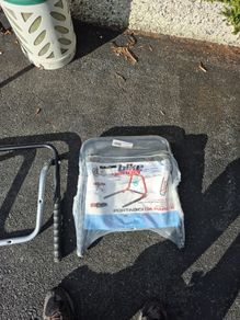 2 New Bike hangers