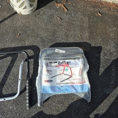2 New Bike hangers