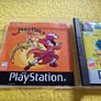 Disney Pixar Monsters Inc Scare Island PlayStation1 Ps1 PlayStation2 Ps2 games Original Image 3