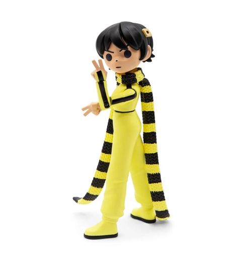 Scott Pilgrim Bottleneck Figure - Knives Chau NEW