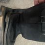 ladies calf length boots. Clarke's. Image 6