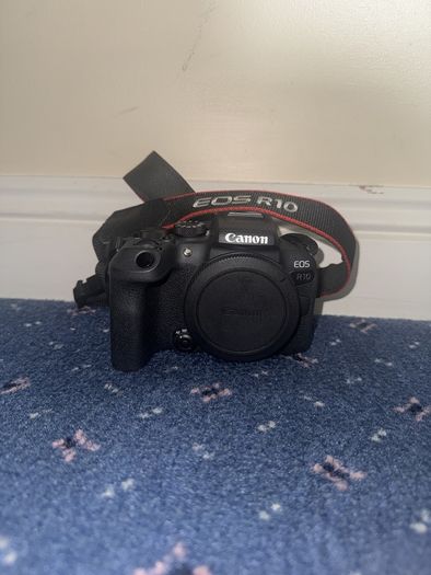 Canon r10