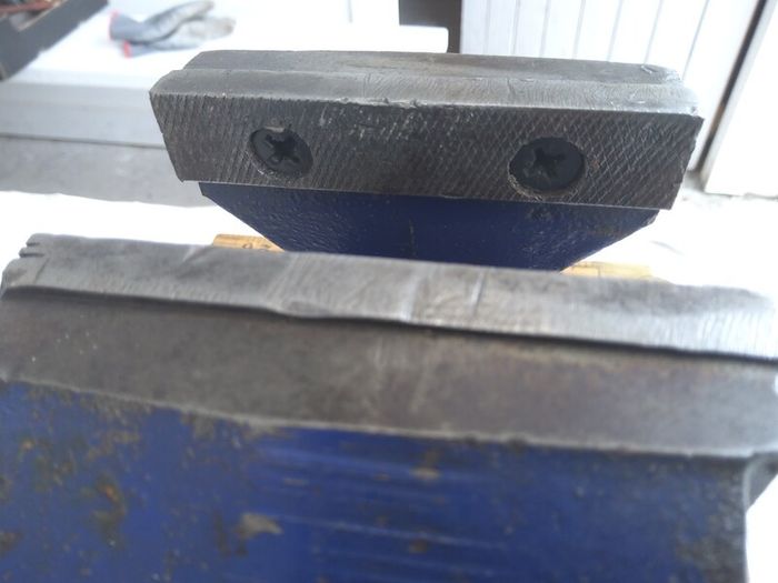 record 2 ton swivel vice