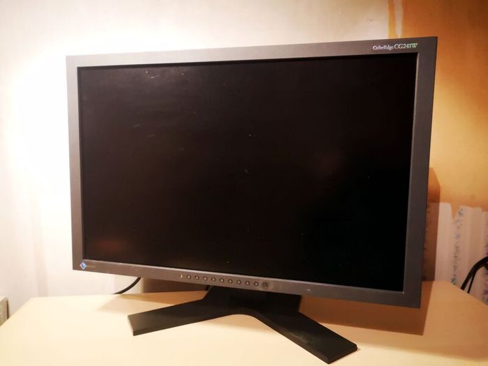 EIZO ColorEdge CG241W - Professional Graphics Monitor 24'' in Excellent Condition