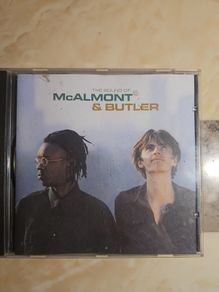 McAlmont & Butler CD - The Sound Of...