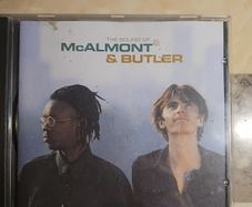 McAlmont & Butler CD - The Sound Of...